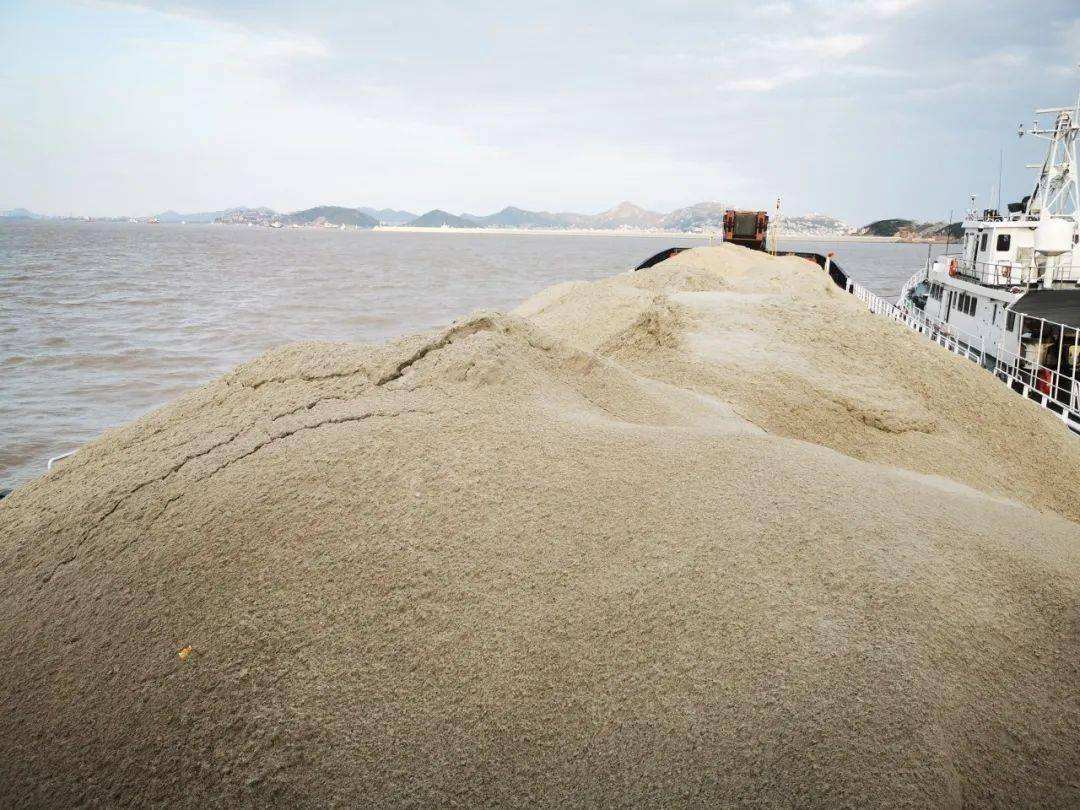 建水县海砂出售